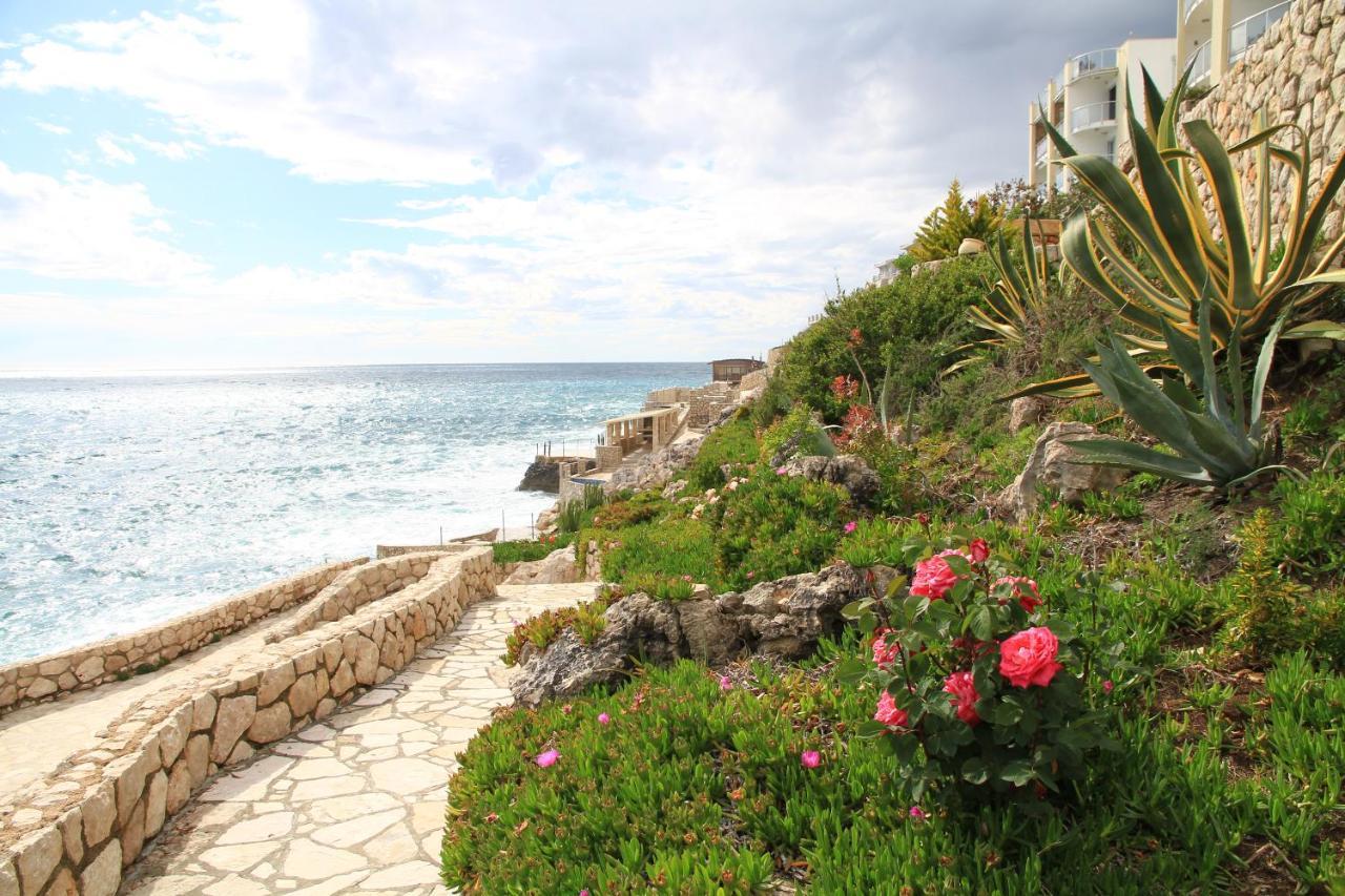 Apartamento Bella Costa Dobra Voda Exterior foto