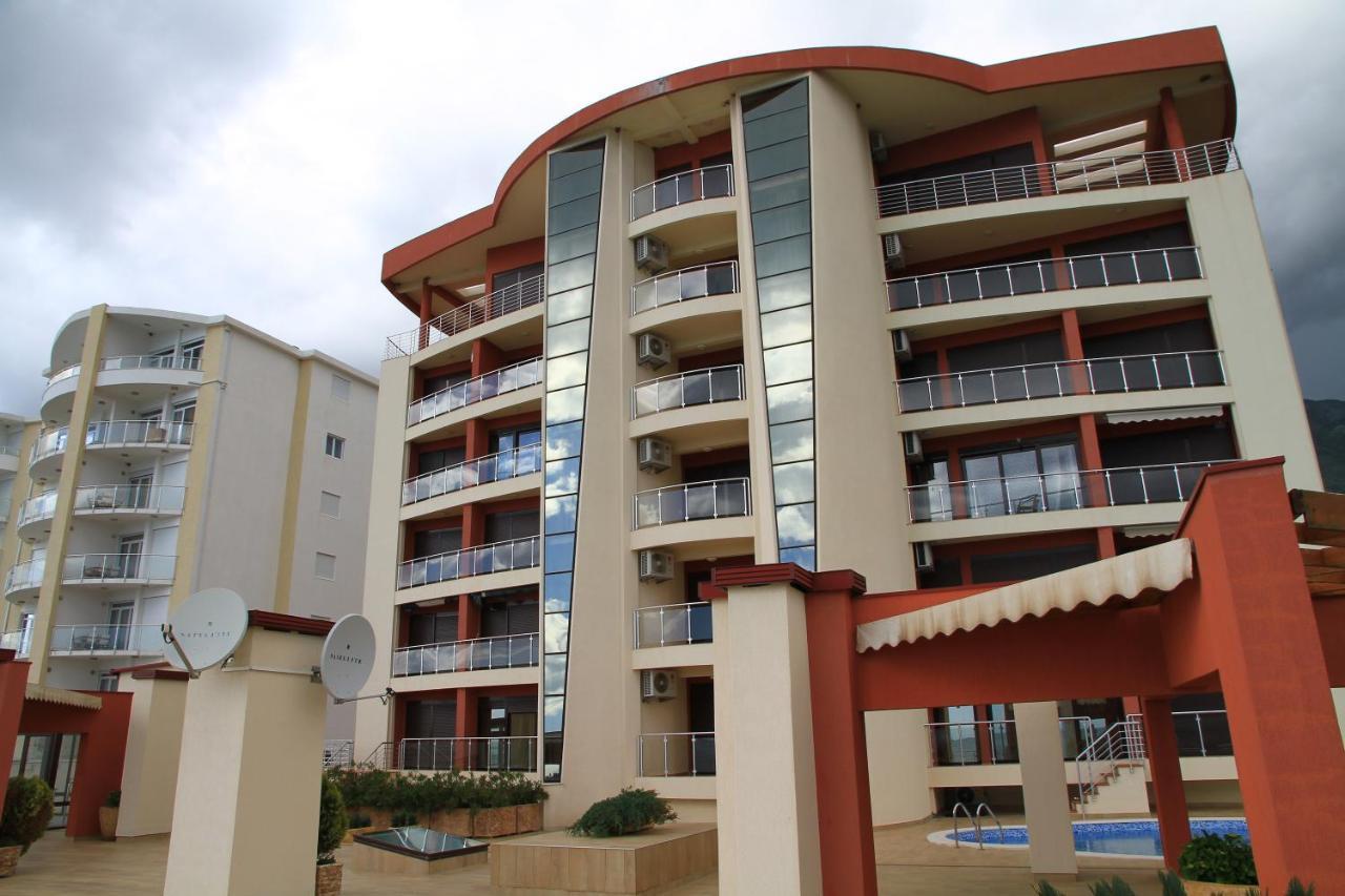 Apartamento Bella Costa Dobra Voda Exterior foto