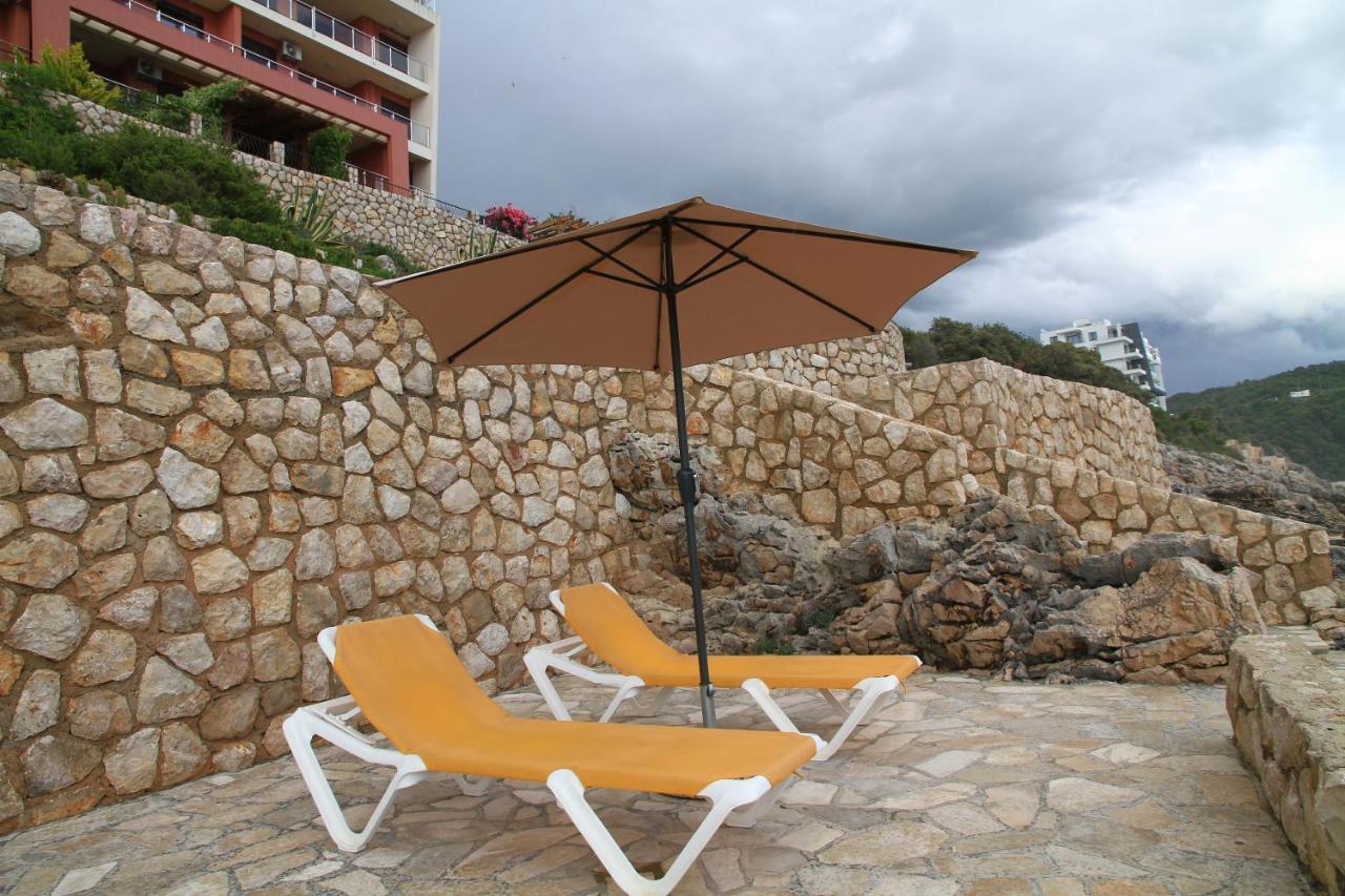 Apartamento Bella Costa Dobra Voda Exterior foto