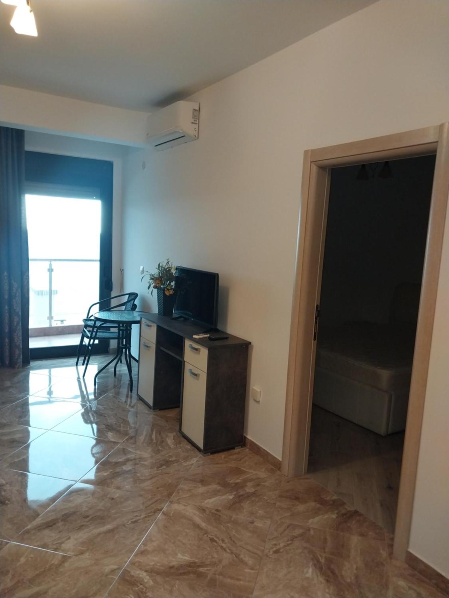 Apartamento Bella Costa Dobra Voda Exterior foto