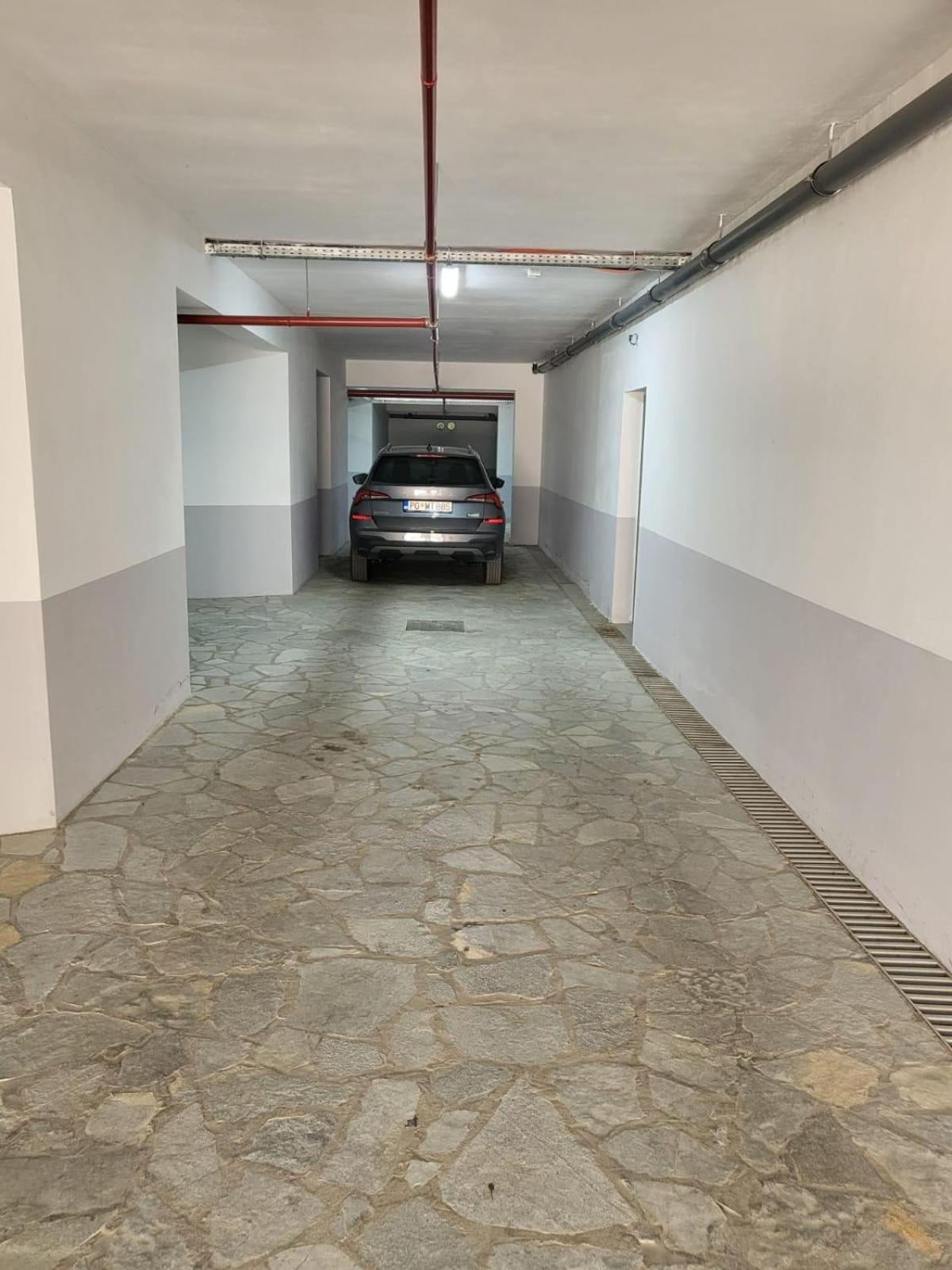 Apartamento Bella Costa Dobra Voda Habitación foto