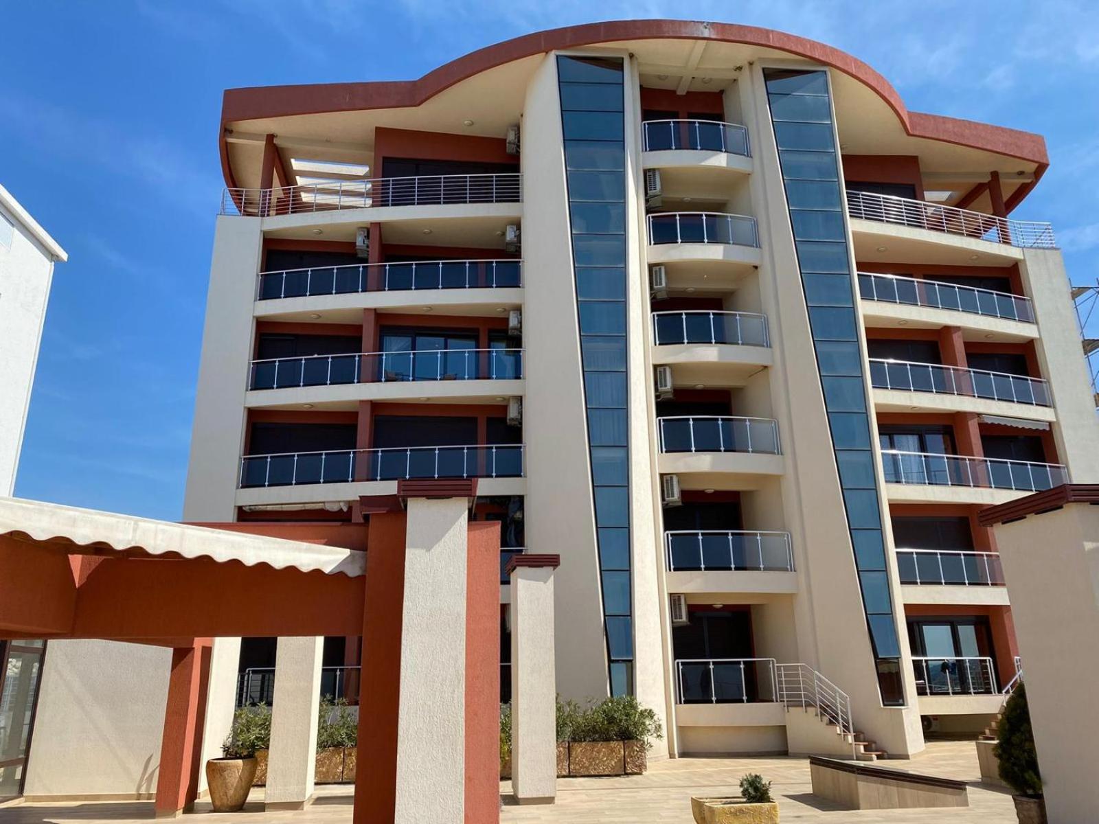 Apartamento Bella Costa Dobra Voda Habitación foto